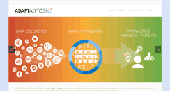 Desktop Screenshot of adaptalytics.com